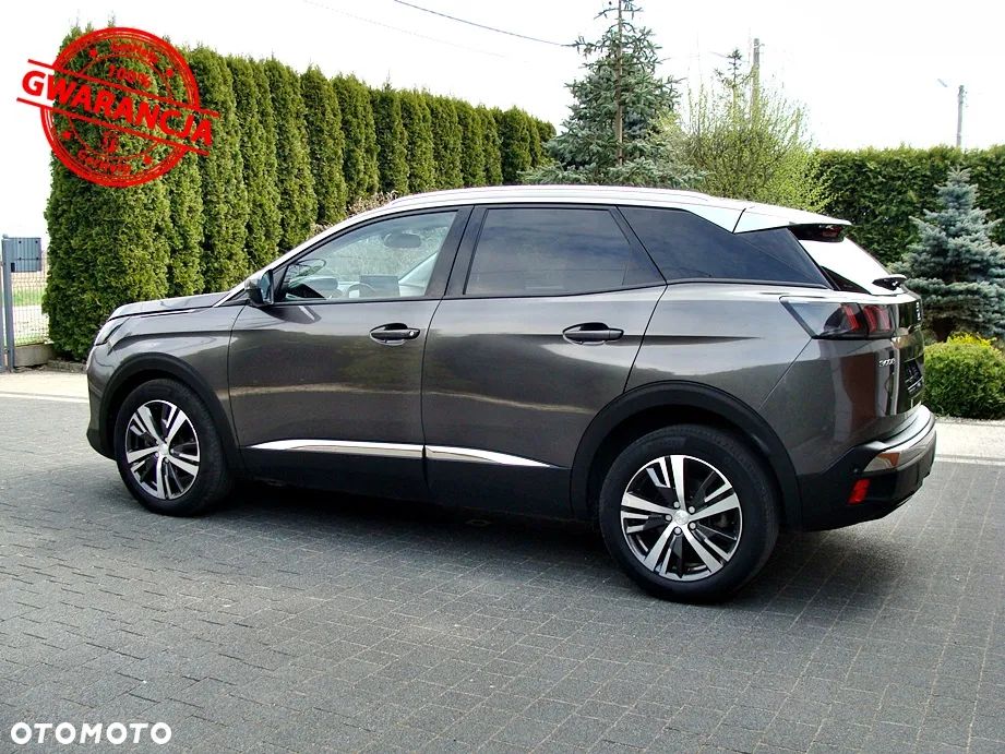 Peugeot 3008 BlueHDi 130 Stop & Start EAT8 Allure - 8