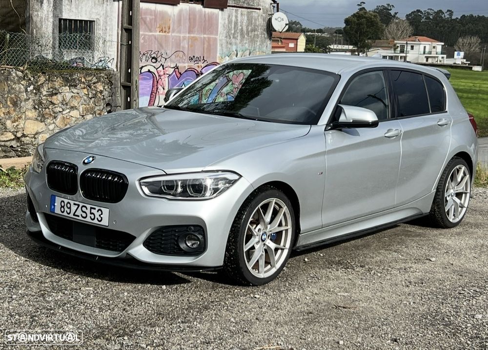 BMW 125 d Aut. M Sport - 1