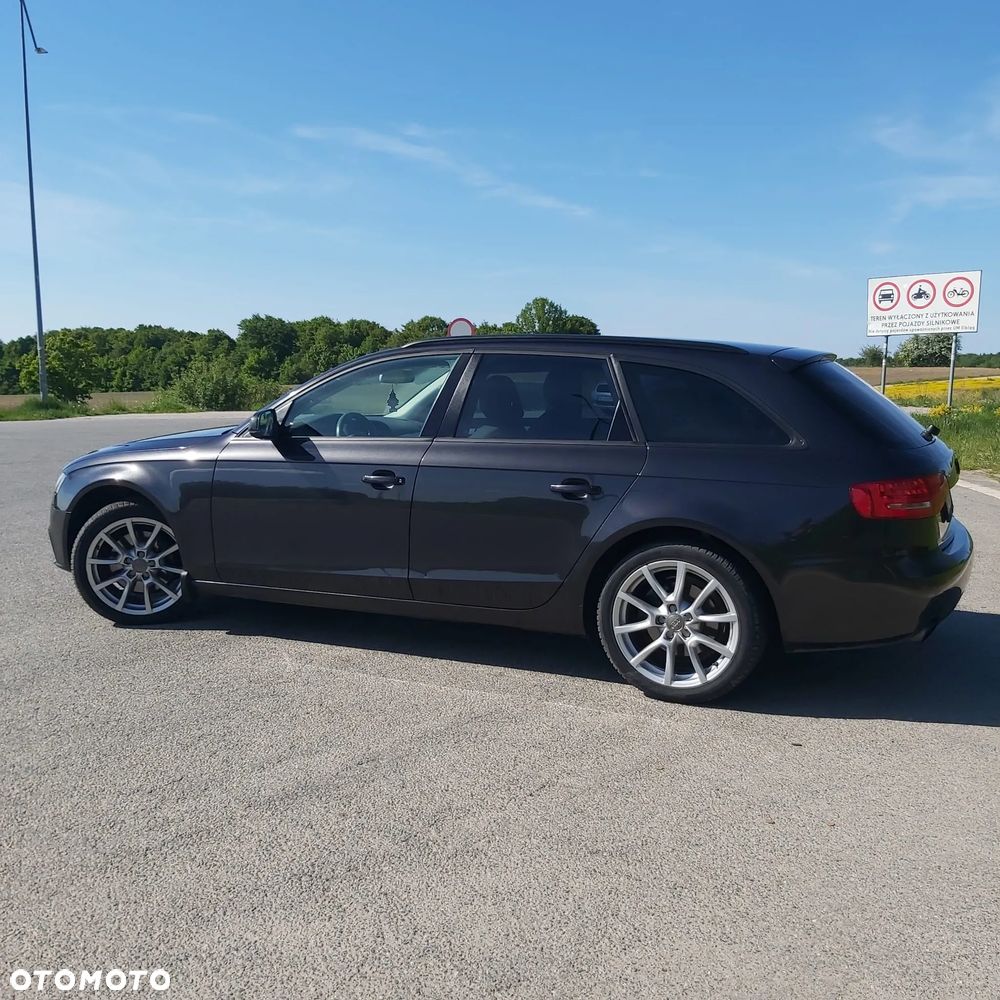 Audi A4 Avant 2.0 TFSI Quattro S tronic - 6