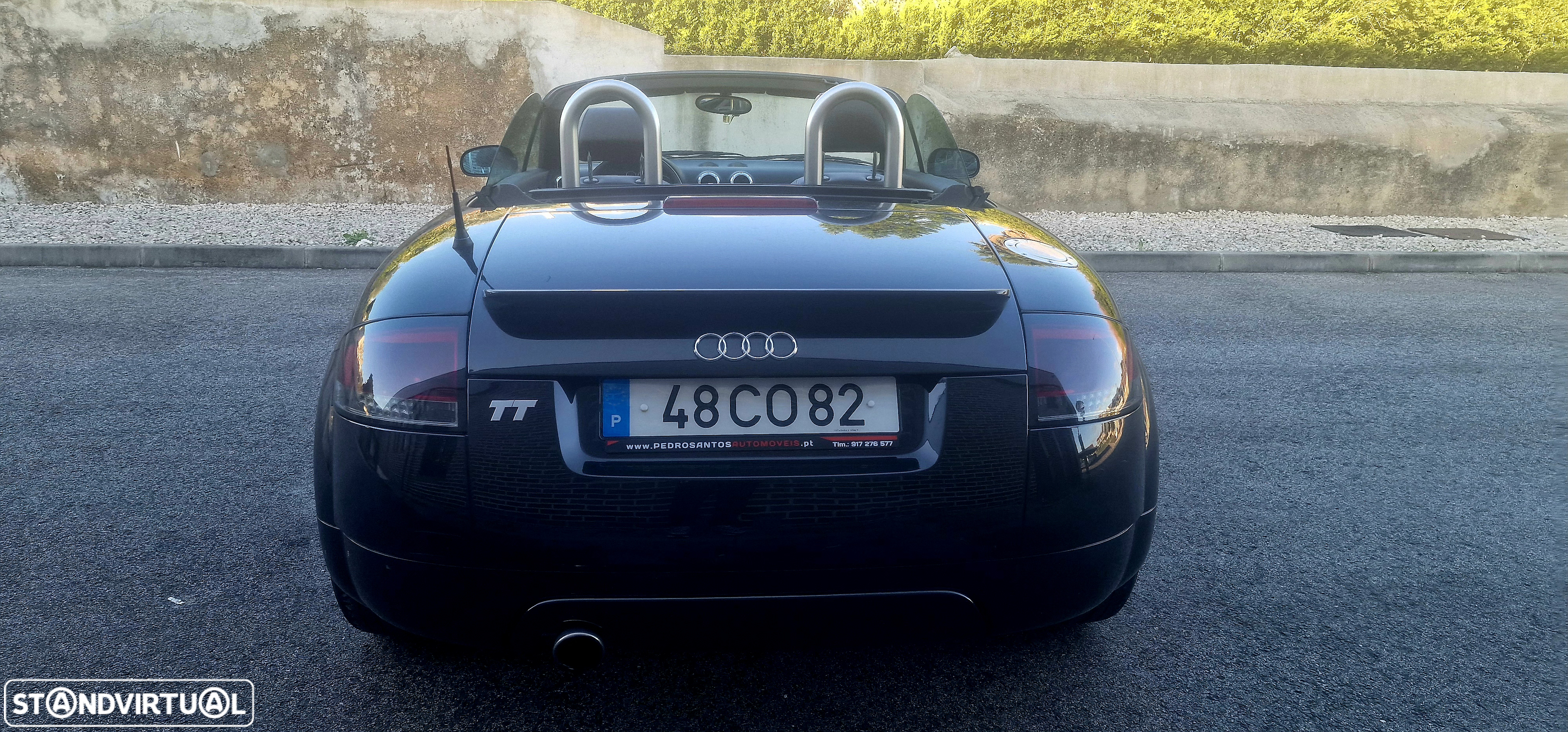 Audi TT Roadster 1.8 T - 7
