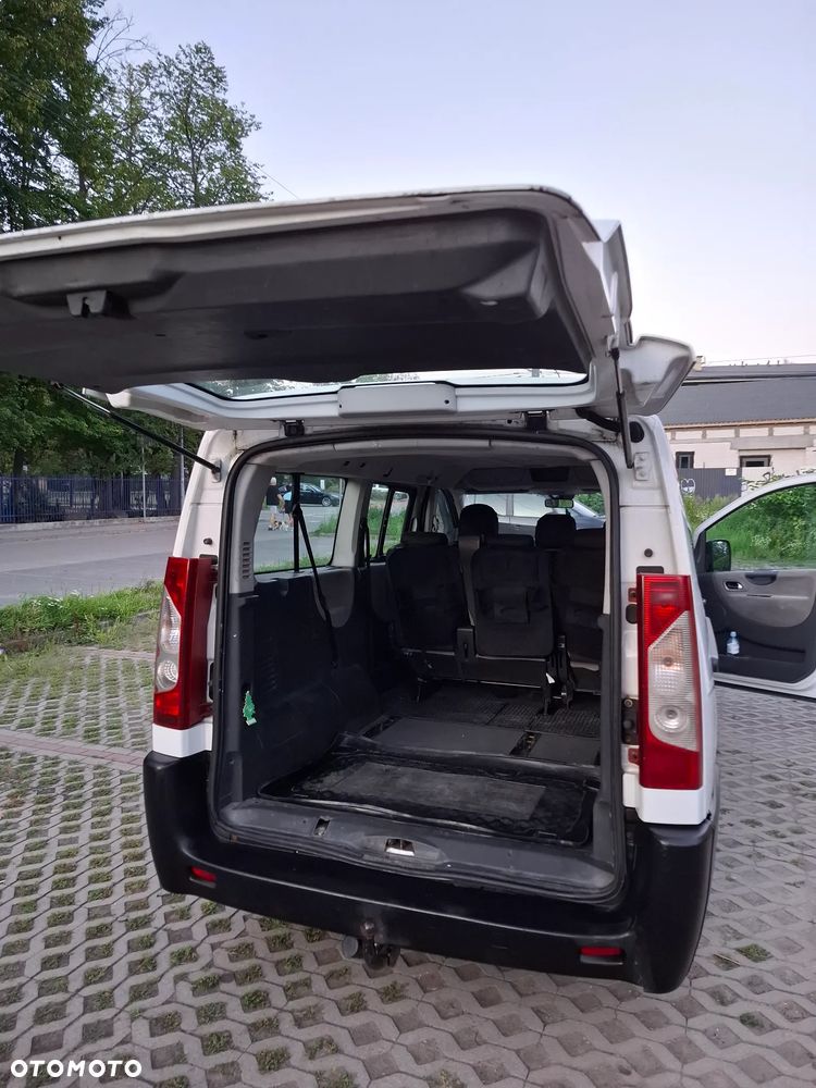 Fiat Scudo Kombi L2H1 Standard - 5