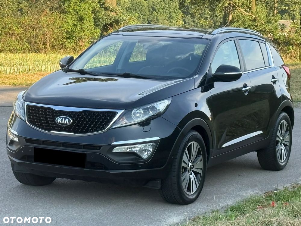 Kia Sportage 1.7 CRDI Business Line L 2WD - 2