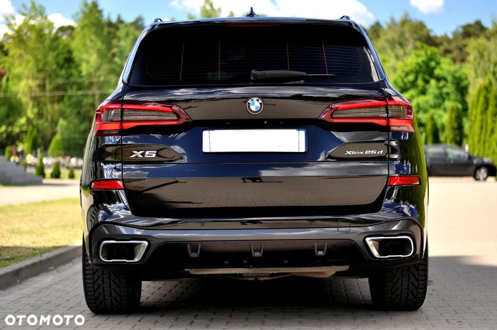 BMW X5 xDrive25d Sport-Aut - 6