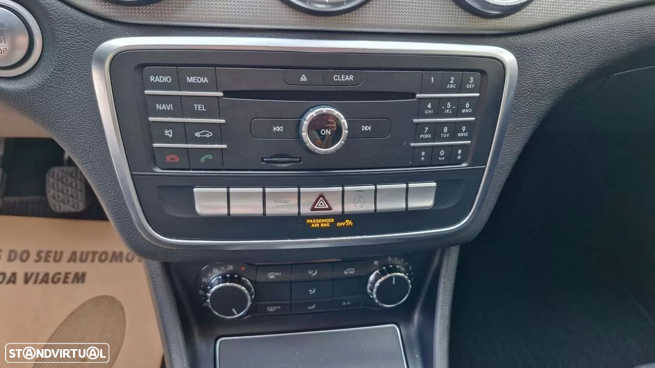 Mercedes-Benz CLA 180 d Shooting Brake Urban - 34