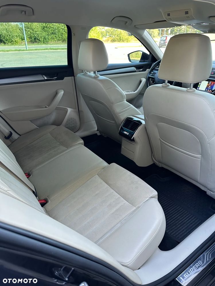 Skoda Superb 2.0 TSI 4x4 Style DSG - 28