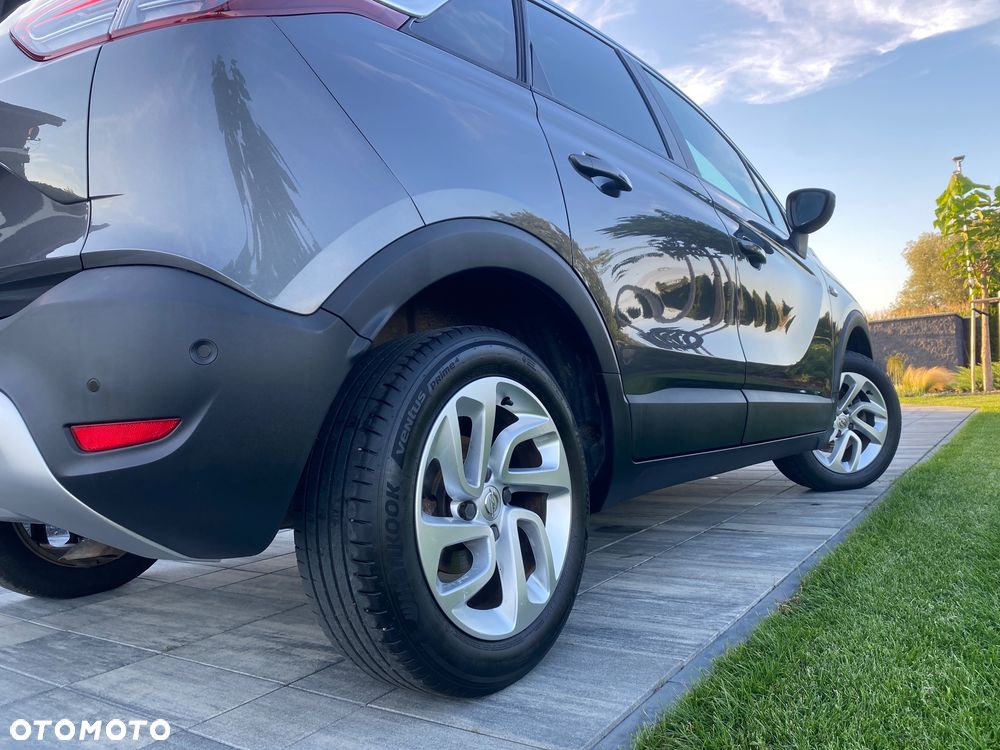 Opel Crossland X 1.2 T GPF Elite S&S - 39