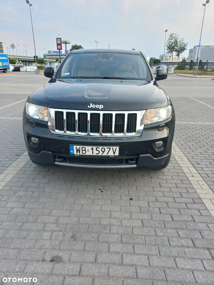 Jeep Grand Cherokee 3.0 CRD Limited - 8