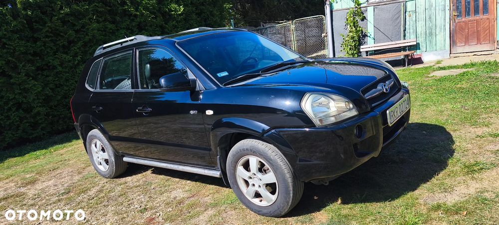 Hyundai Tucson 2.0 4WD GLS - 1