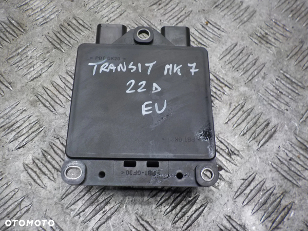 FORD TRANSIT MK7 2.2 TDCI MODUŁ PODUSZEK POWIETRZNYCH 6C1T-14B056-AE