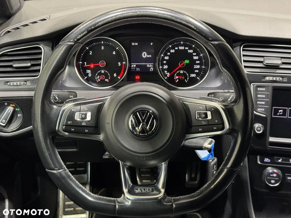 Volkswagen Golf 2.0 TDI BMT GTD DSG - 17