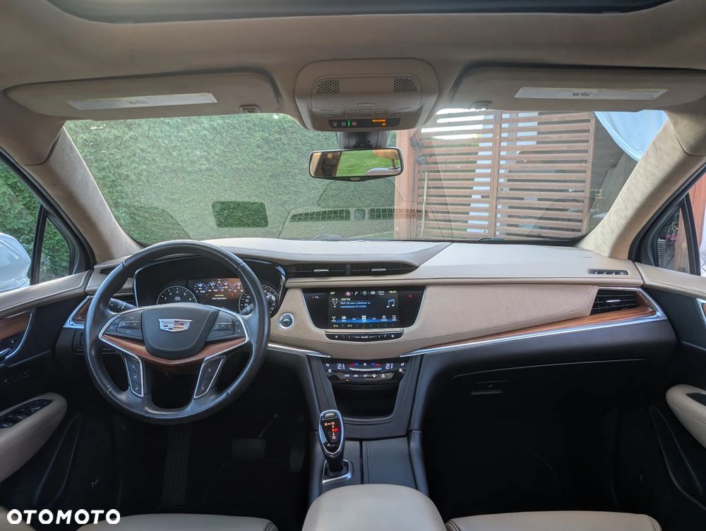 Cadillac XT5 3.6 V6 AWD Platinum - 13