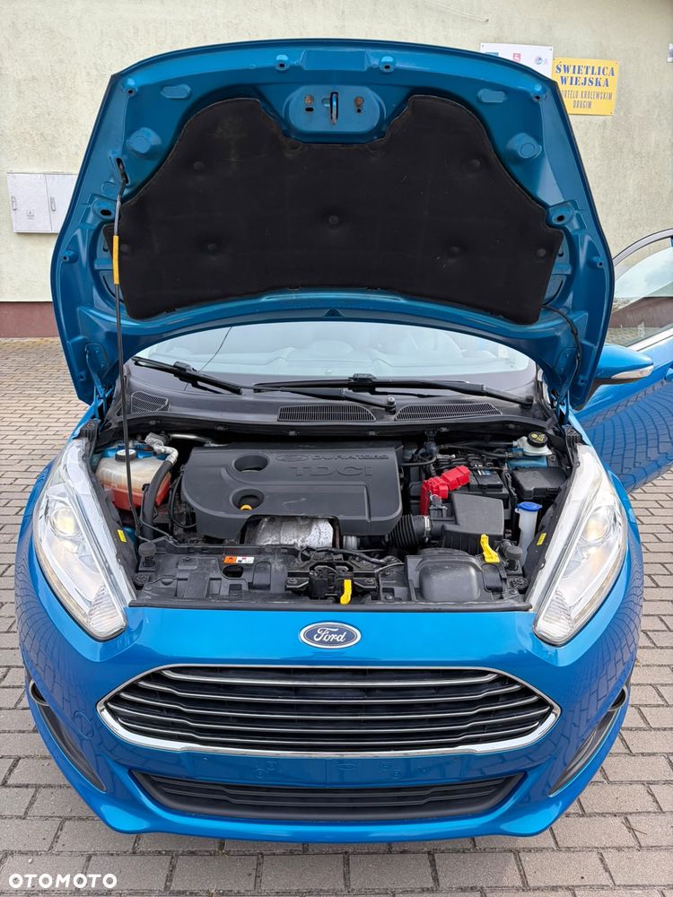 Ford Fiesta - 8