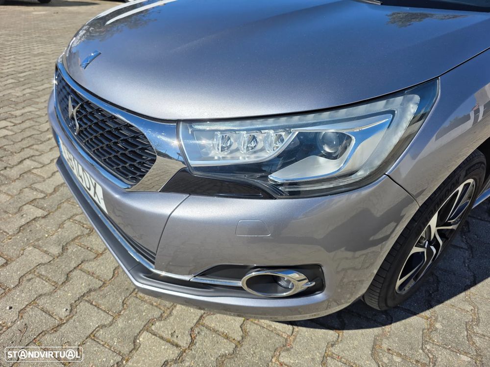 DS DS4 PureTech 130 Stop&Start SoChic - 24