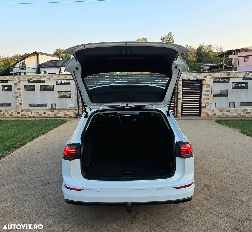 Volkswagen Golf 2.0 TDI SCR DSG Life - 26
