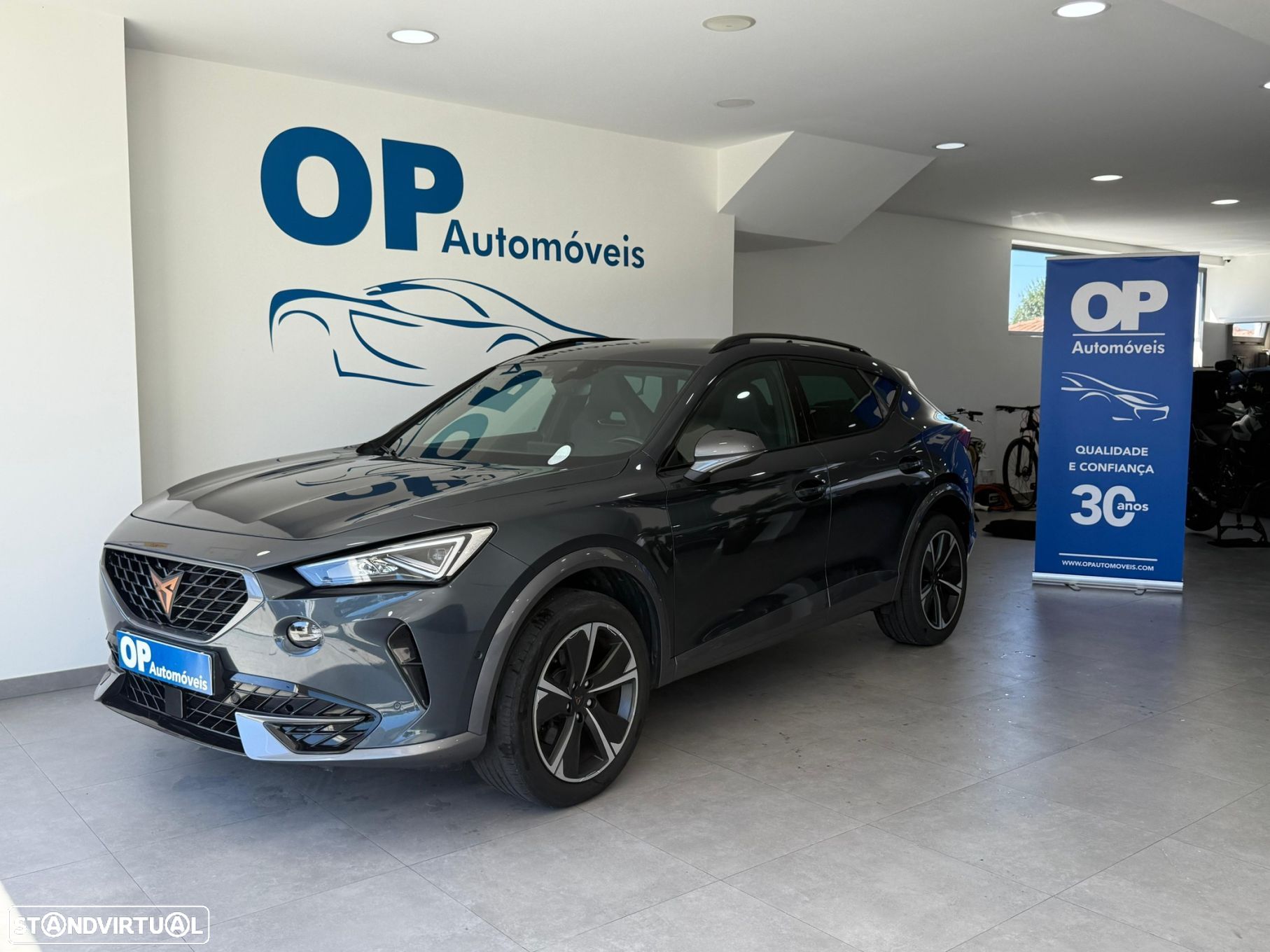 Cupra Formentor 2.0 TDI Sport - 1