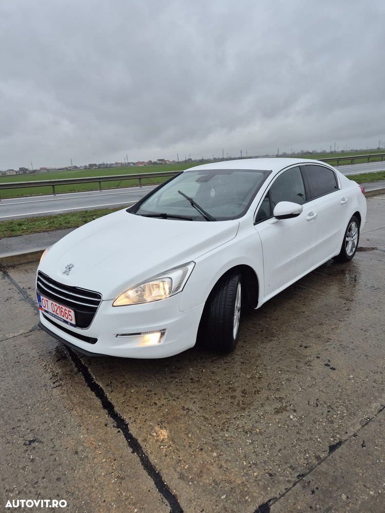 Peugeot 508 - 2