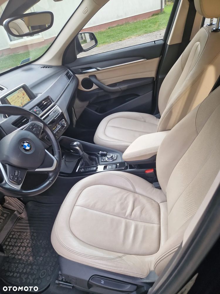 BMW X1 ver-xdrive18d-xline - 10