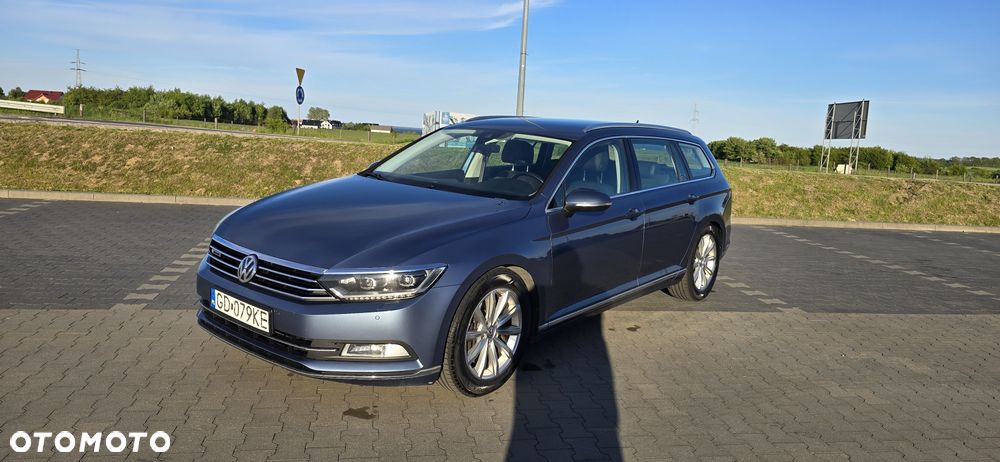 Volkswagen Passat Variant