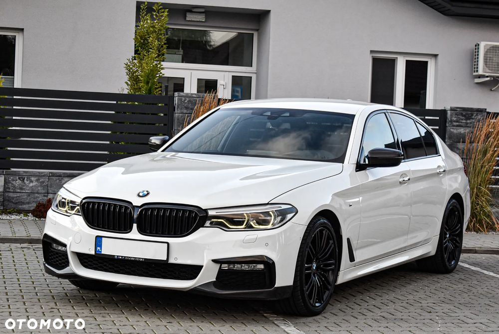 BMW Seria 5 530d Sport Line - 36