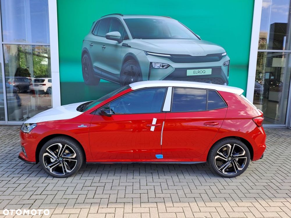Skoda Fabia 1.5 TSI Monte Carlo DSG - 5