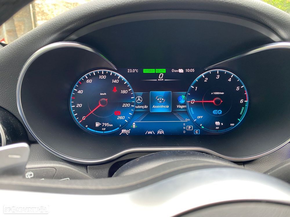 Mercedes-Benz C 300 de AMG Line - 32