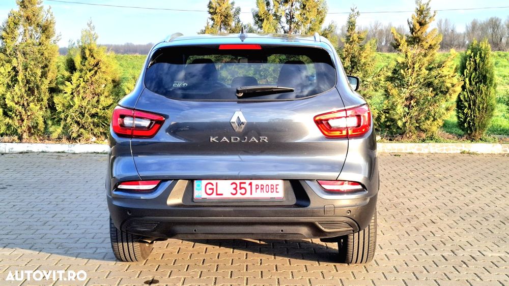 Renault Kadjar TCe EDC GPF Intens - 9