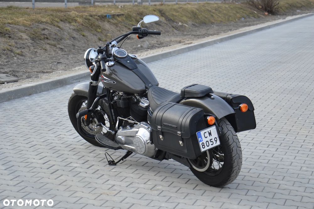 Harley-Davidson Softail Slim - 5