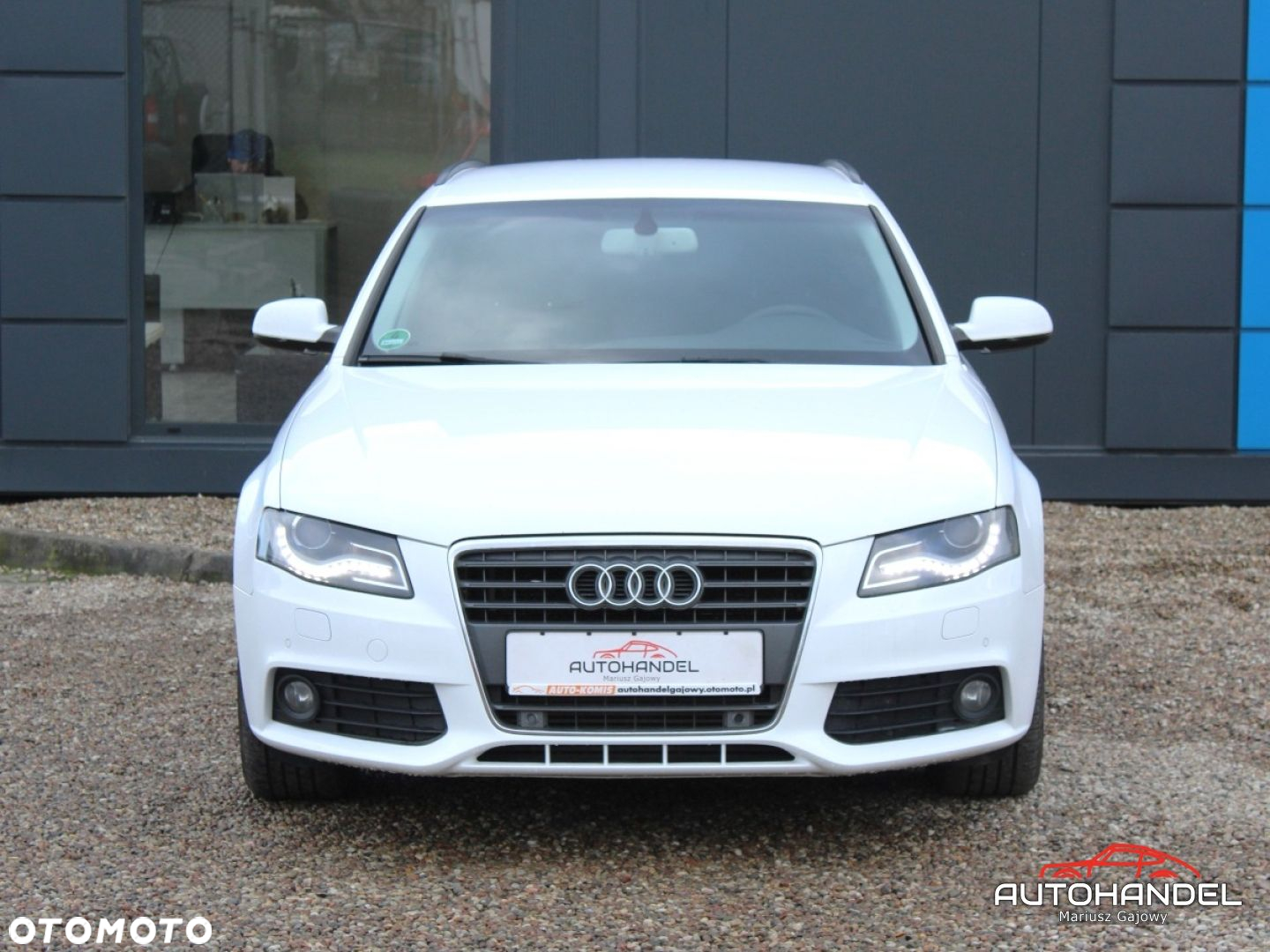 Audi A4 - 2