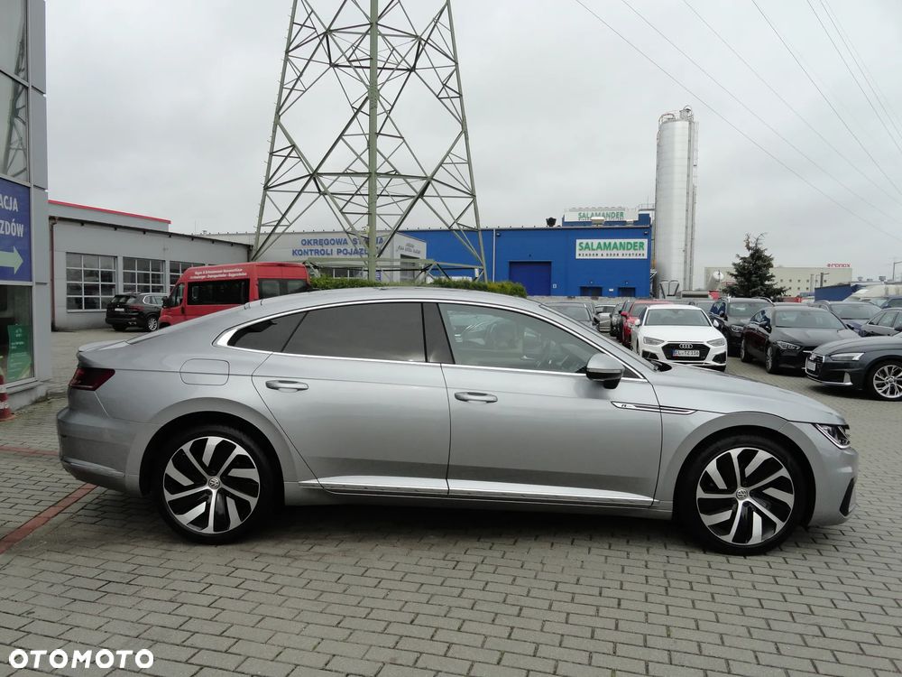Volkswagen Arteon 2.0 TSI DSG R-Line Edition - 39
