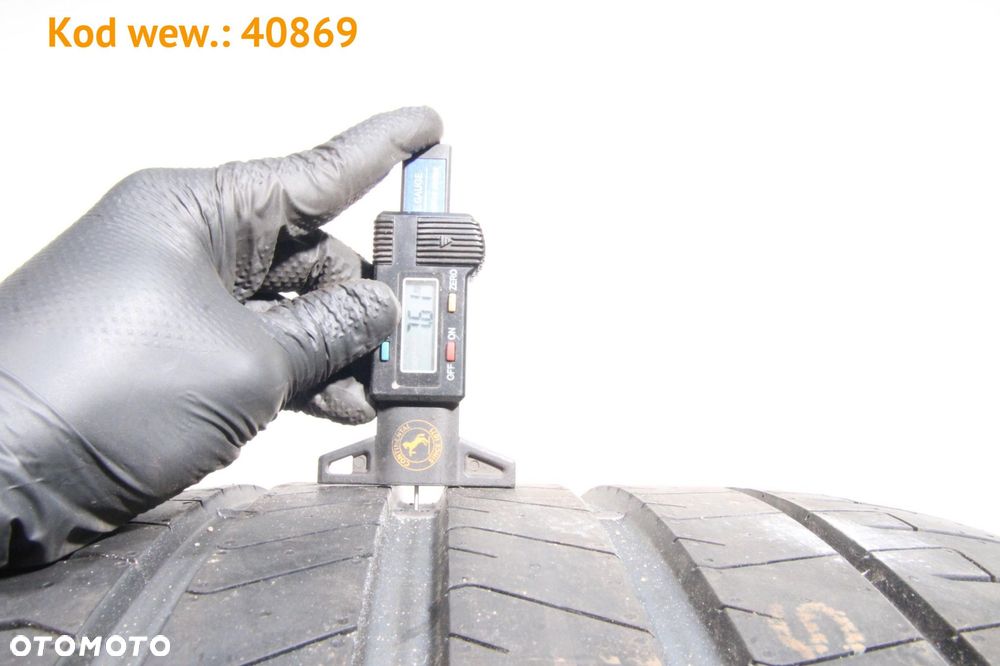 Opony Pirelli Pirelli P Zero 305/30 R21 - 2