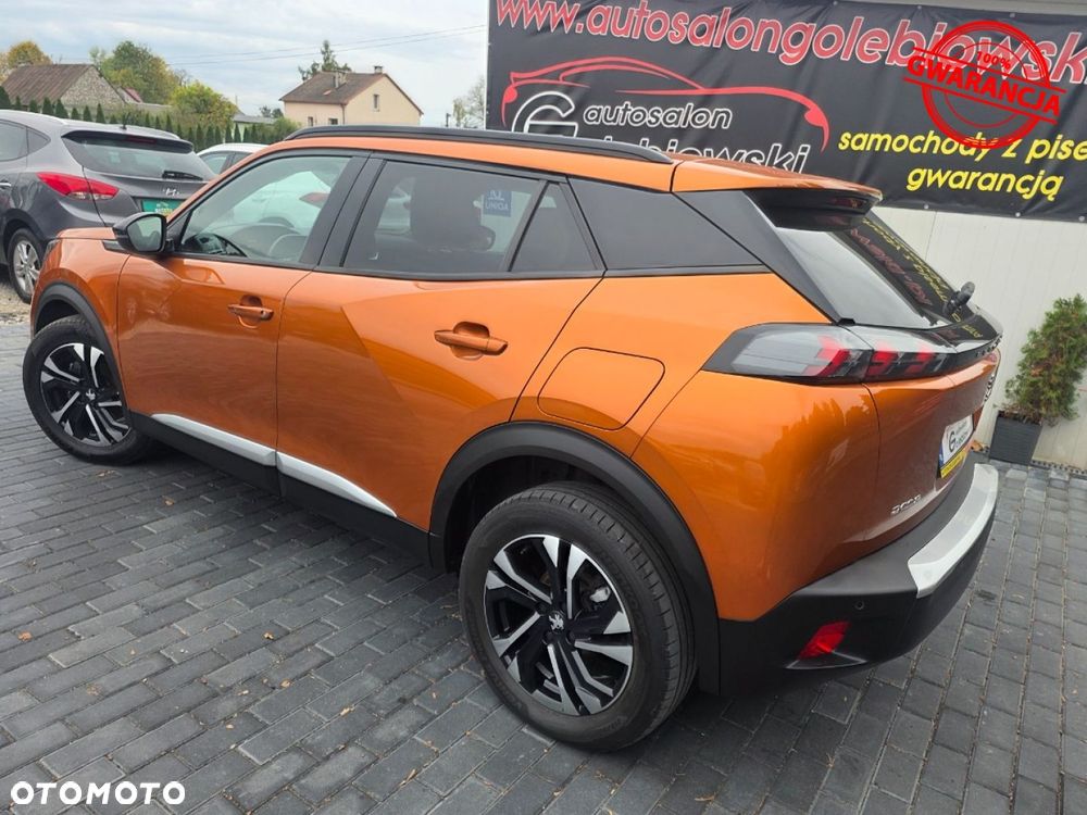 Peugeot 2008 - 5