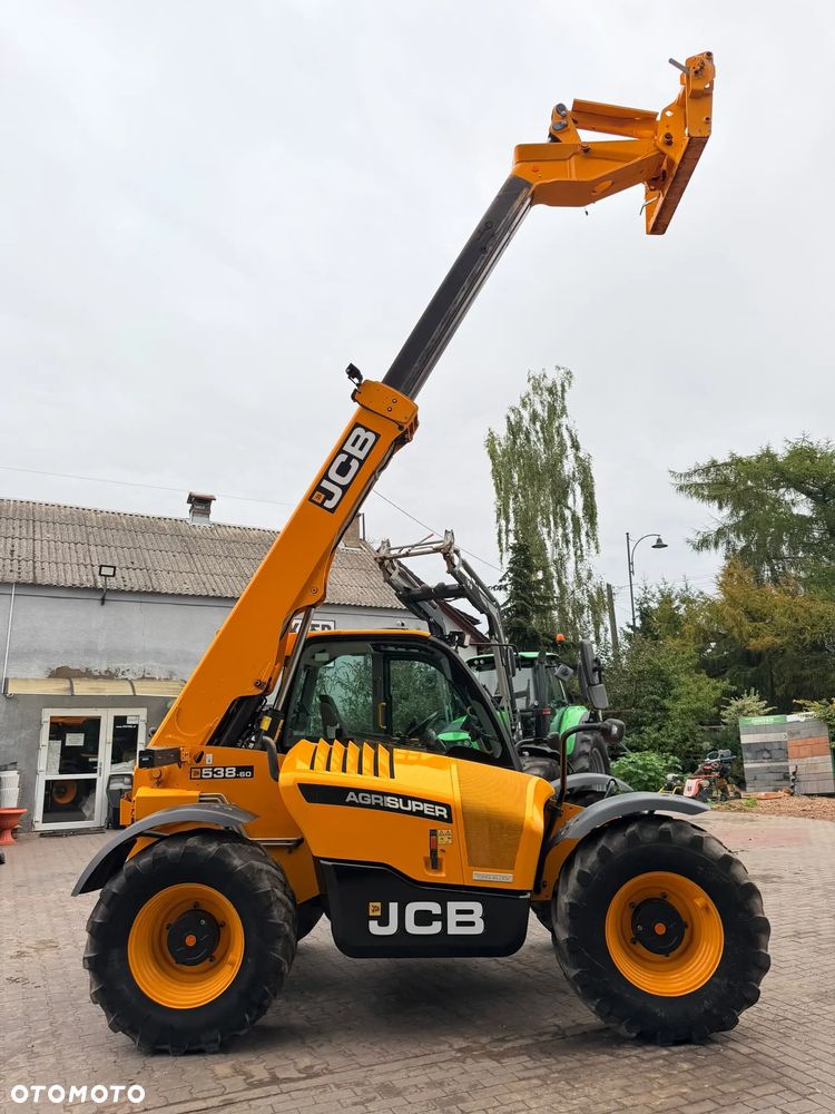 JCB 538-60 Agri Super - 5