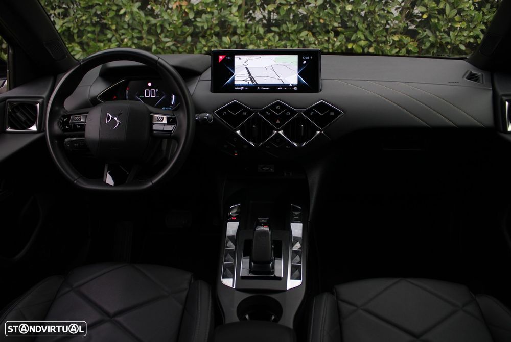 DS DS3 Crossback E-TENSE Faubourg - 2