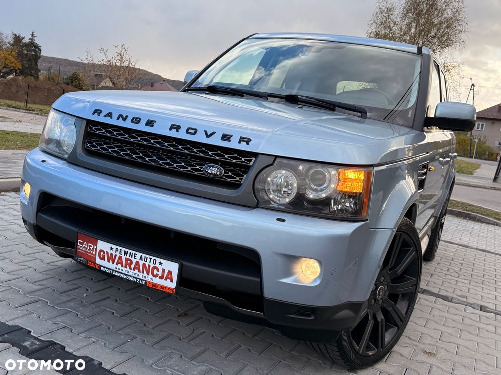 Land Rover Range Rover Sport 2013 photo 4