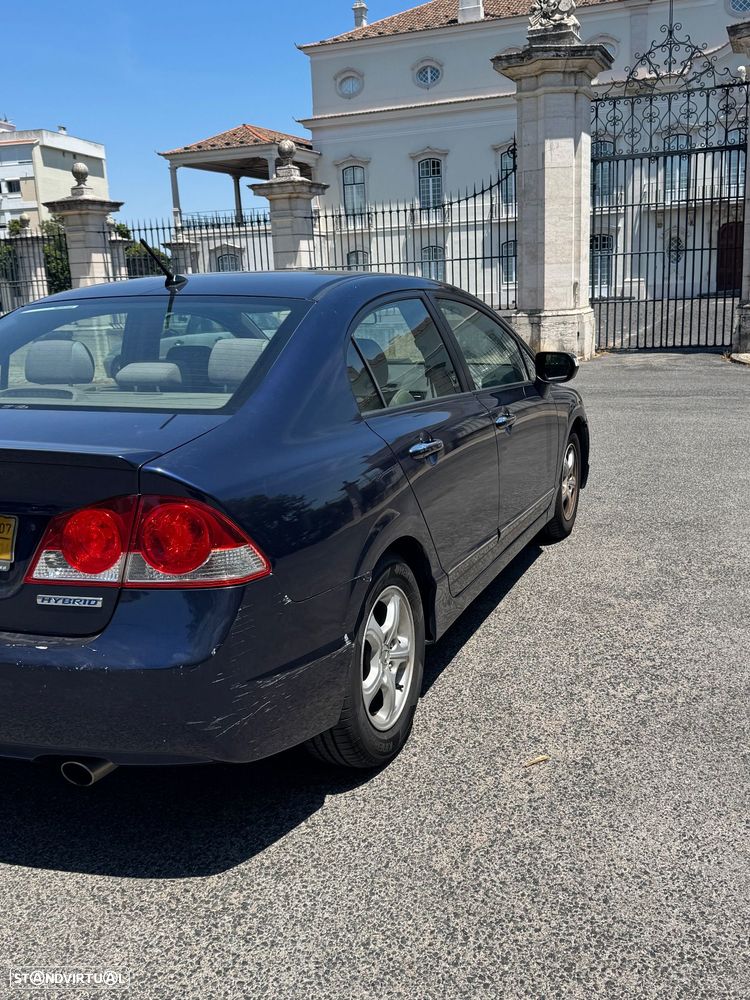 Honda Civic - 7