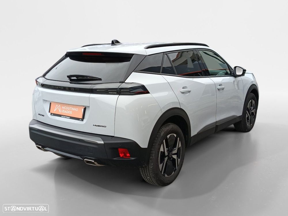 Peugeot 2008 - 5