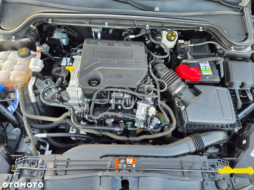 Ford Focus 1.0 EcoBoost Titanium - 18