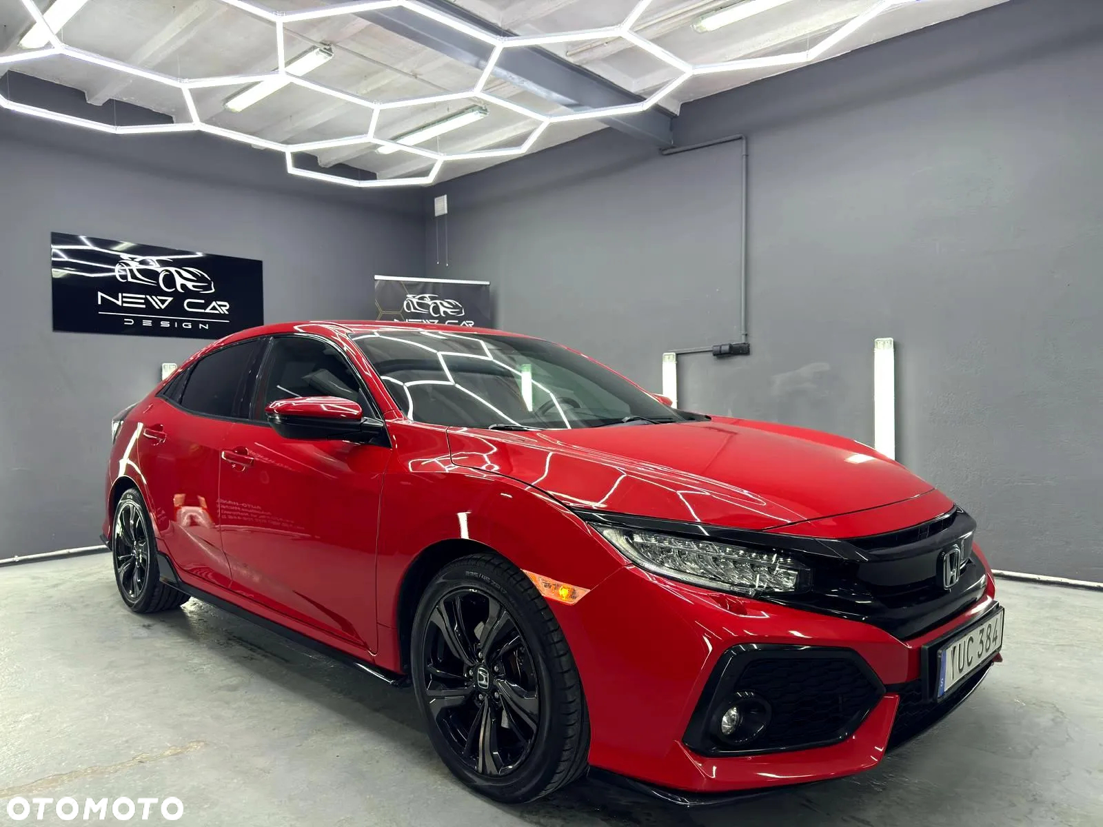 Honda Civic 1.5 i-VTEC Turbo Sport - 14