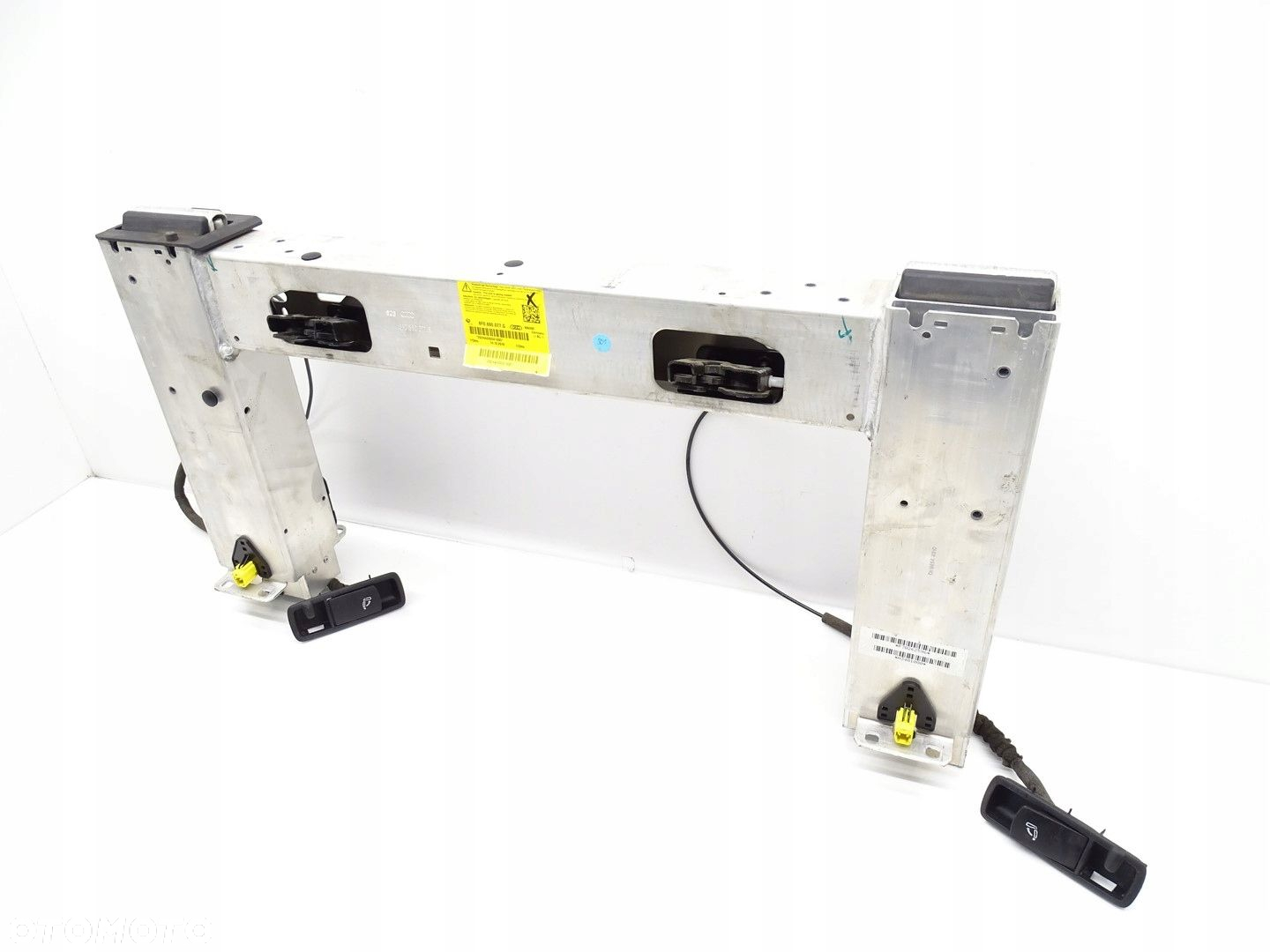 PAŁĄK BEZPIECZEŃSTWA ROLL OVER BAR AUDI A5 8F CABRIO 8F0880077G 8F0880077E - 4
