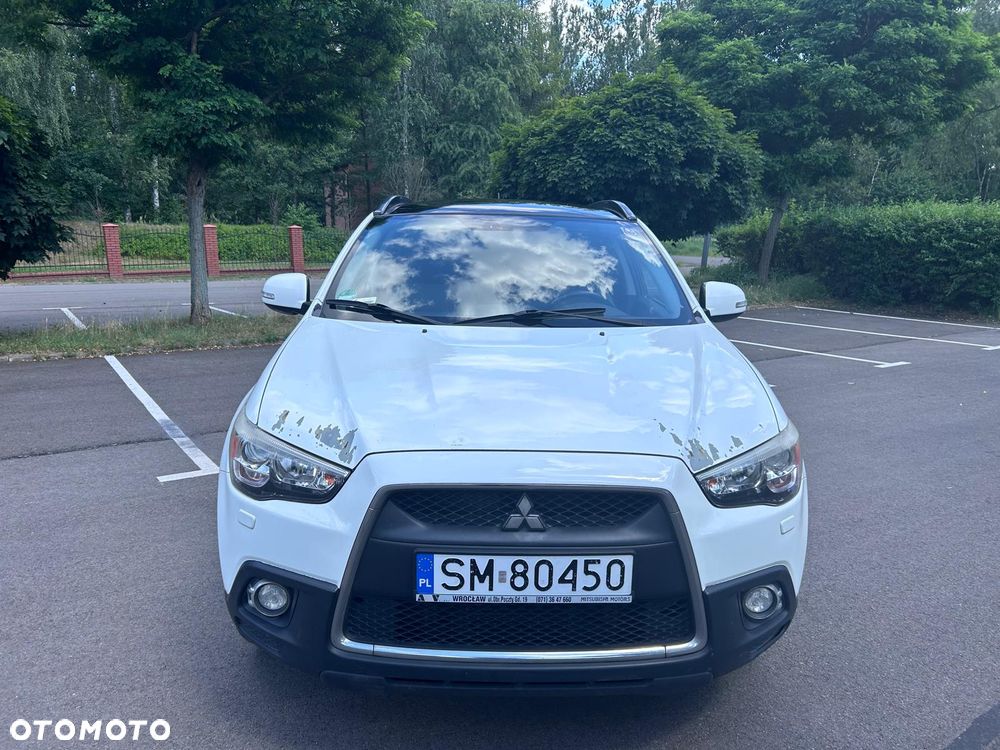 Mitsubishi ASX 1.8 DID Instyle NAVI 4WD AS&G - 16