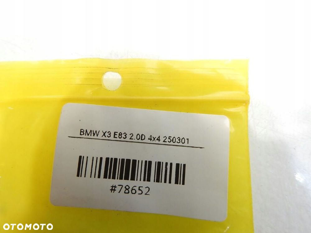 WZMACNIACZ ANTENY BMW X3 E83 6990090 - 5