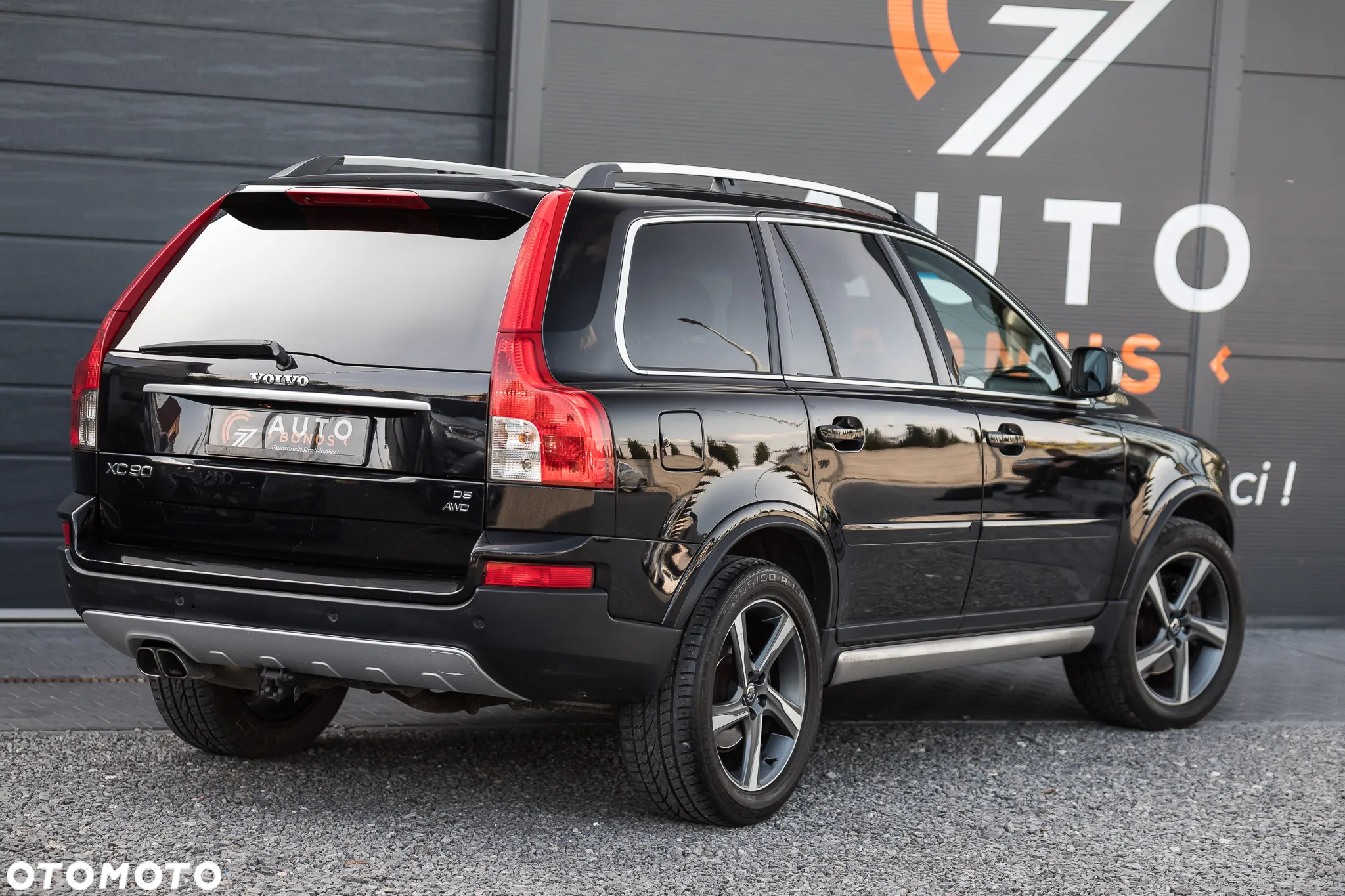Volvo XC 90 D5 Sport - 38