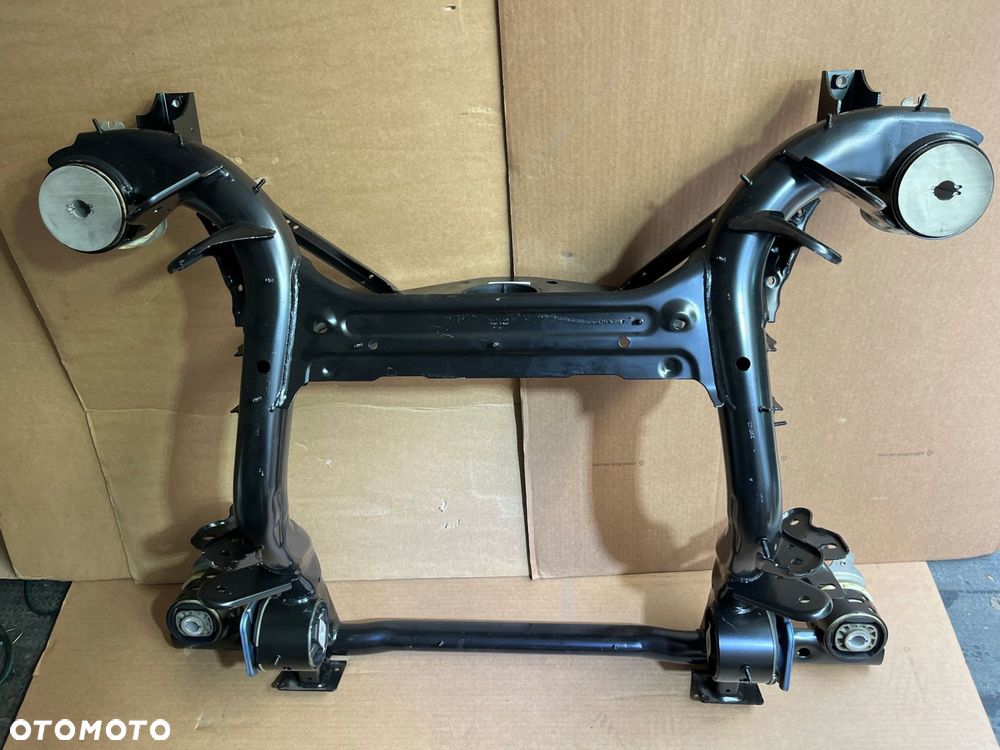 wÓzek skoda enyaq zawieszenie tyŁ sanki nowe 1ea505235 bc - 8