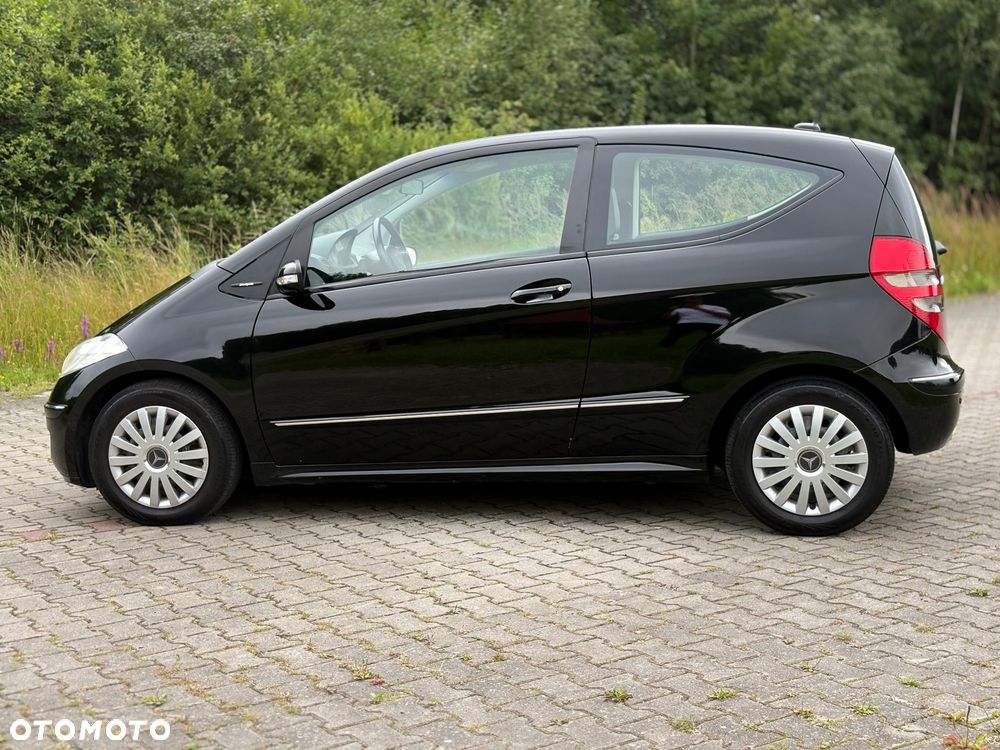 Mercedes-Benz Klasa A 170 Avantgarde - 9