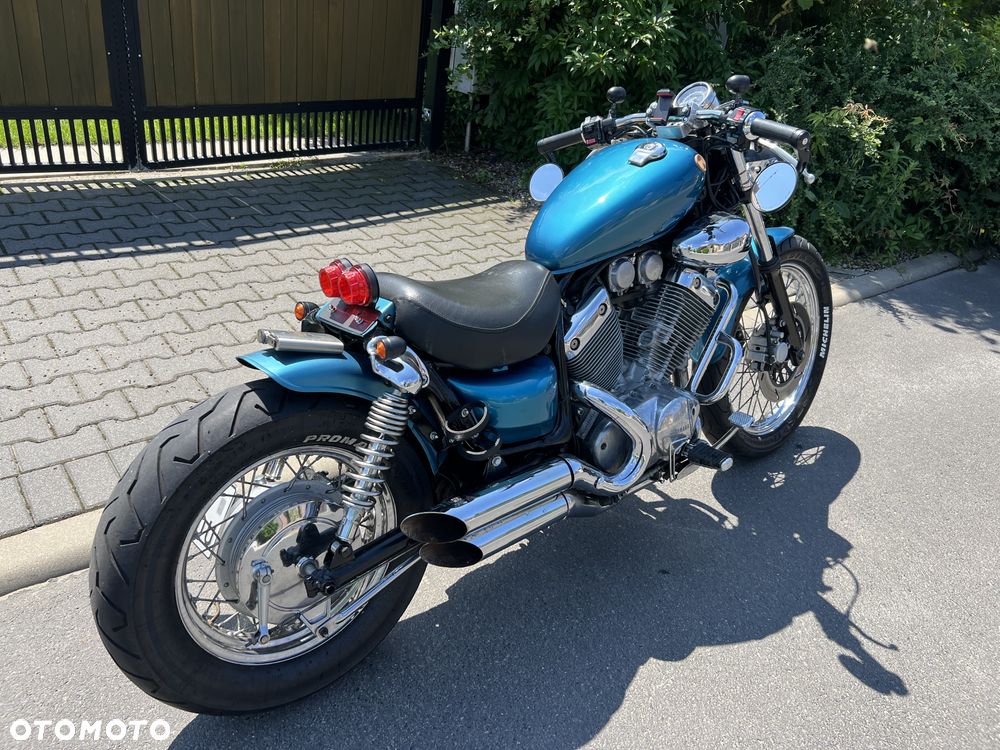 Yamaha XV - 6