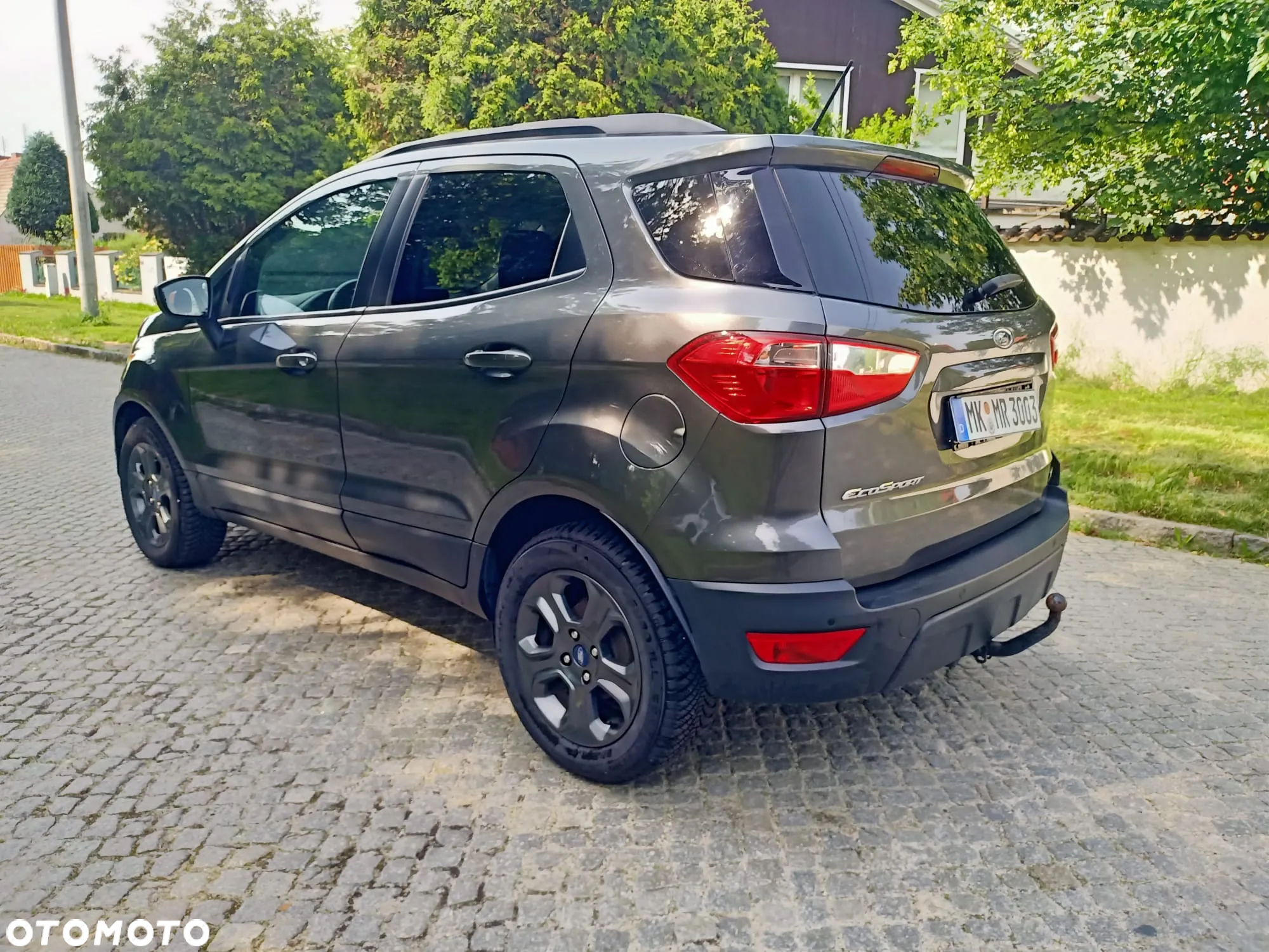 Ford EcoSport 1.0 EcoBoost TITANIUM - 4