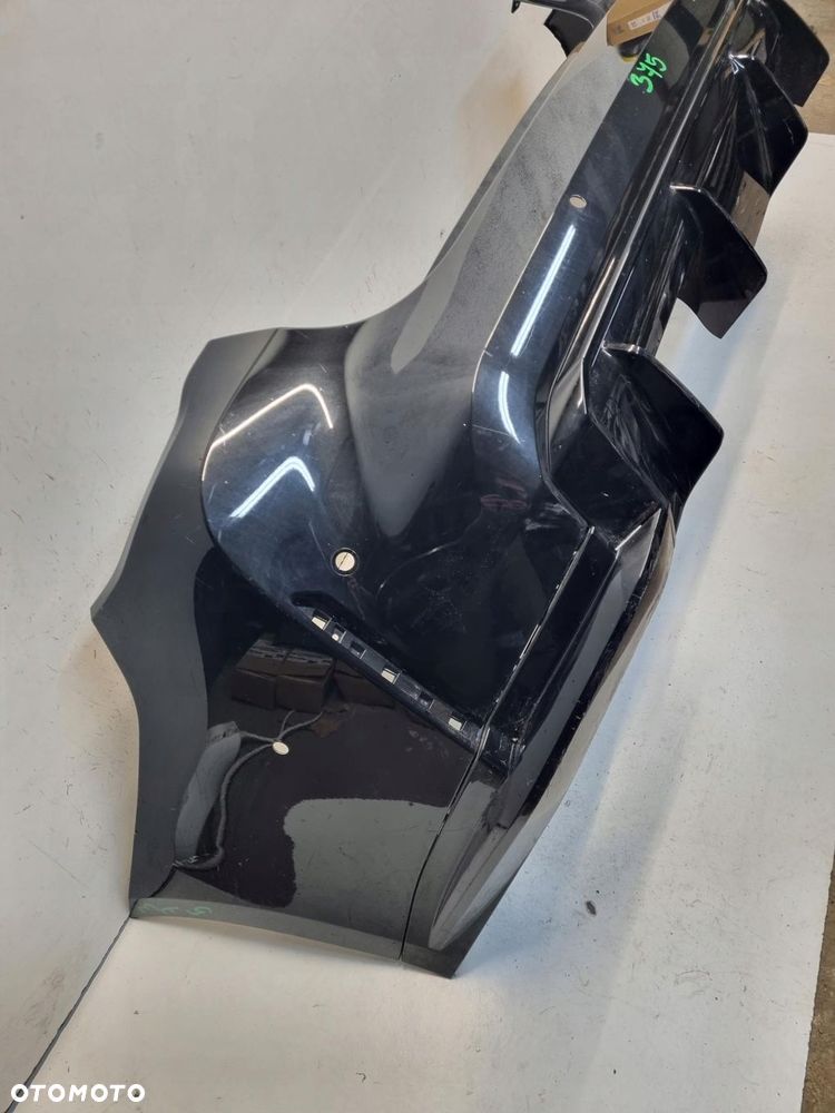 bmw m4 g82 g83 m-power zderzak tył tylny ładny - 4