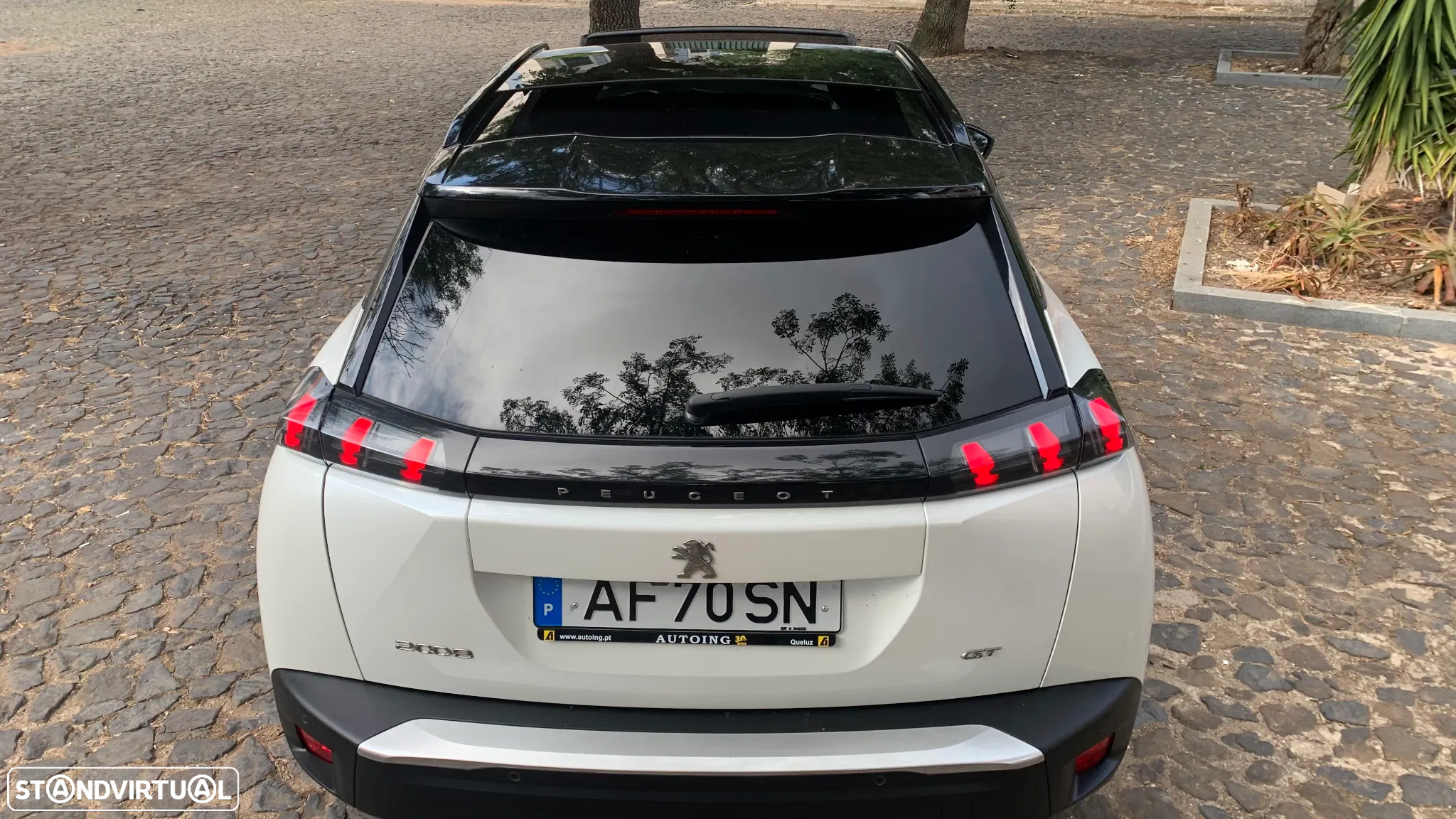 Peugeot 2008 1.5 BlueHDi GT - 10