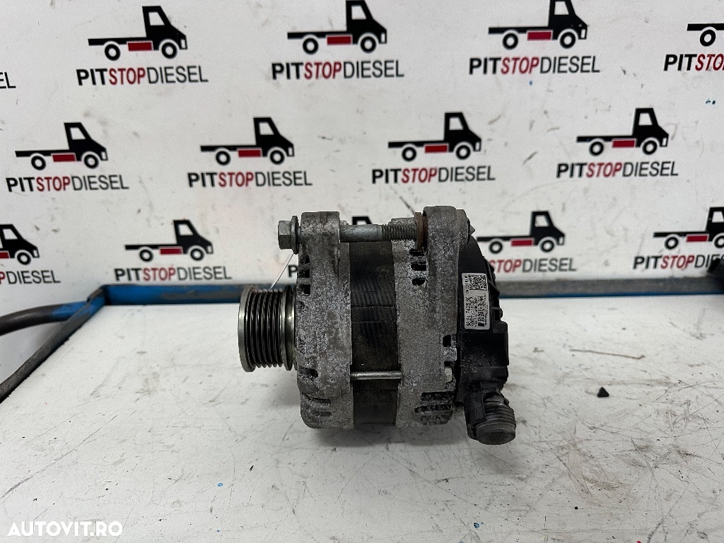Alternator Peugeot Boxer 2.0 HDI AdBlue AHM AH03 Euro 6 98 24 7428 80 9824742880 2012 2013 2014 2015 2016 2017 - 2