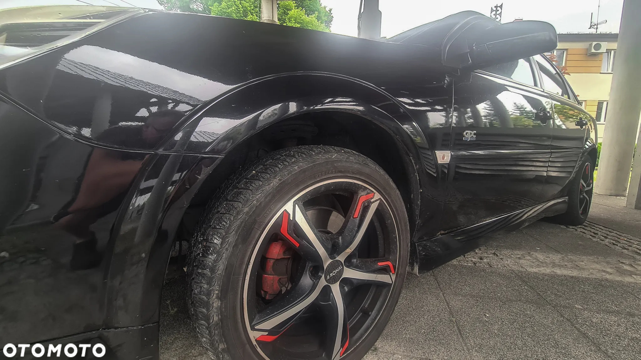 Opel Vectra 2.0 T Sport/GTS - 7